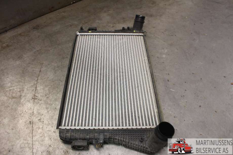 Intercooler til Škoda Yeti 2009-2013 (Fase 1)  (SKODA|)