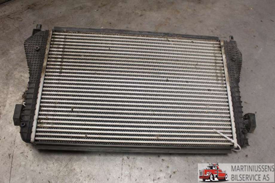 Intercooler til Škoda Yeti 2009-2013 (Fase 1)  (SKODA|)