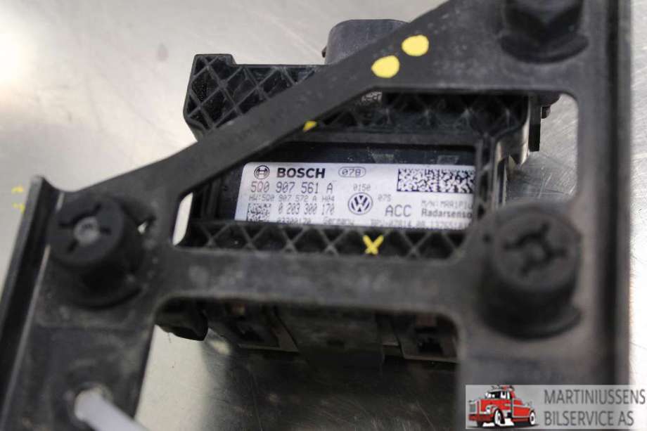 Sensor diverse til VW Golf VII, 2012-2017 (Fase 1)  (VOLKSWAGEN|5Q0 907 561 A)