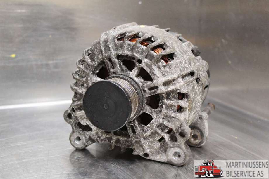 Dynamo til VW Passat, 2015-2019 (Fase 1) (B8) (B8) (VOLKSWAGEN|03L 903 023L)
