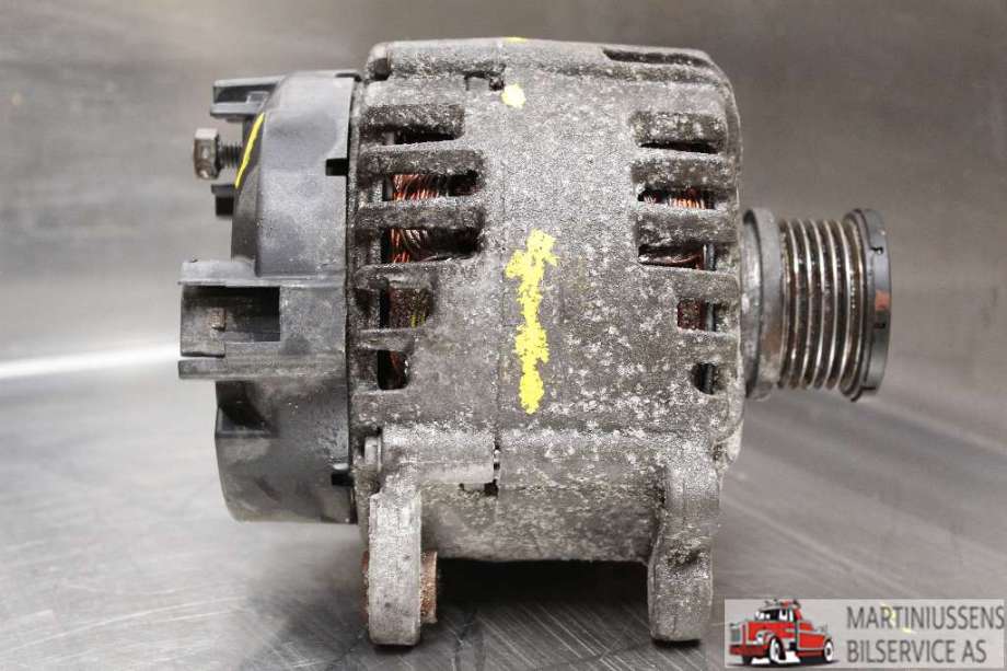 Dynamo til VW Passat 2015-2019 (Fase 1) (B8) (B8) (VOLKSWAGEN|03L 903 023L|)