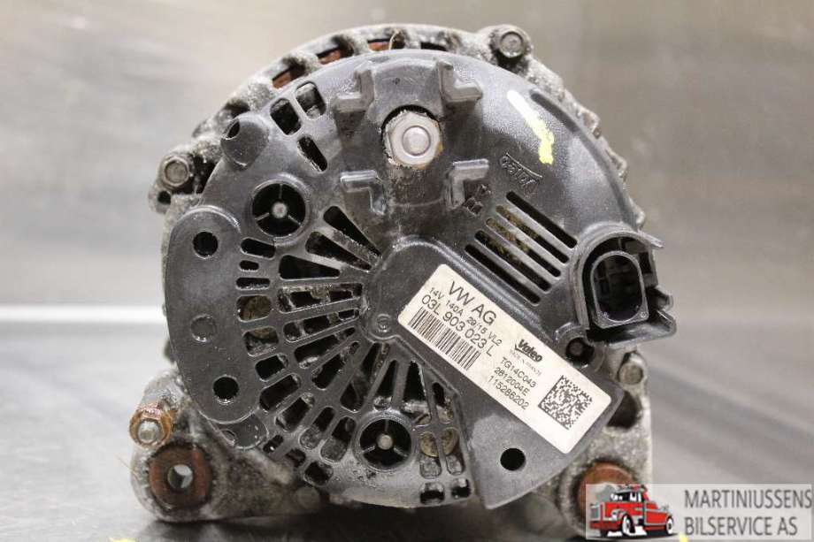 Dynamo til VW Passat 2015-2019 (Fase 1) (B8) (B8) (VOLKSWAGEN|03L 903 023L|)
