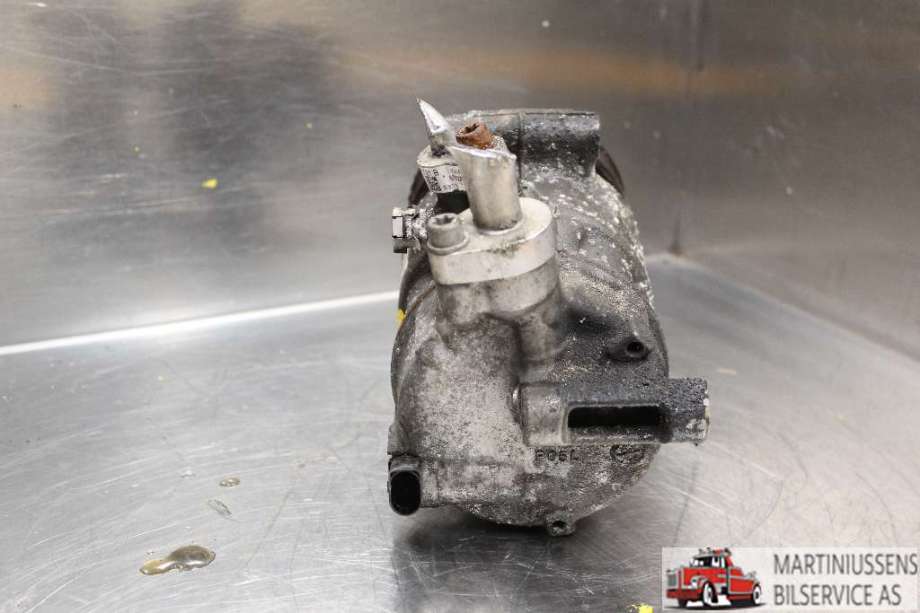 Aircondition kompressor til VW Passat 2015-2019 (Fase 1) (B8) (B8) (VOLKSWAGEN|5Q0 820 803 G|)