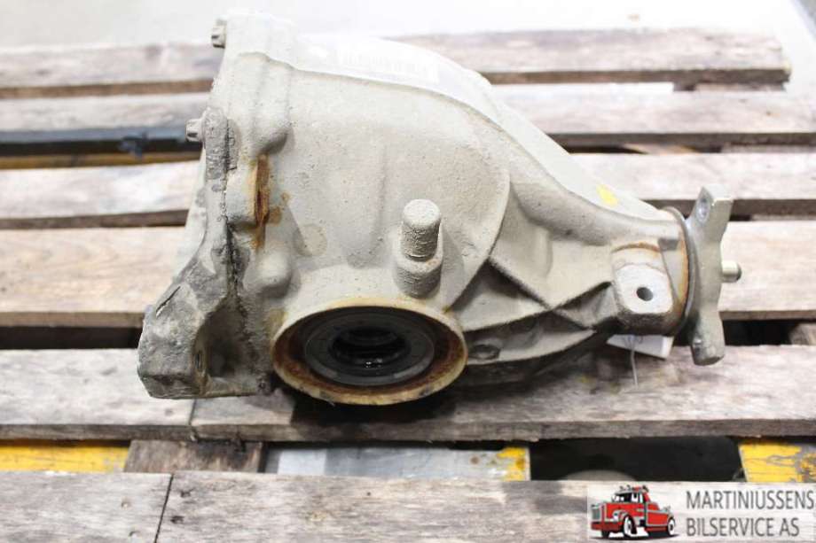 Kardang klokke bak til Mercedes C-Klasse 2011-2014 (Fase 2) (W204) (W204) (MERCEDES|)