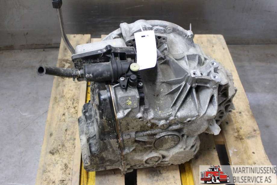 Girkasse automat til Mercedes CLA 2013-2019 (C117) (C117) (MERCEDES|)