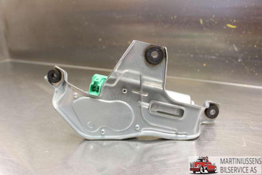 Viskermotor bakrute til Mitsubishi ASX 2010-2019  (MITSUBISHI|33885|)