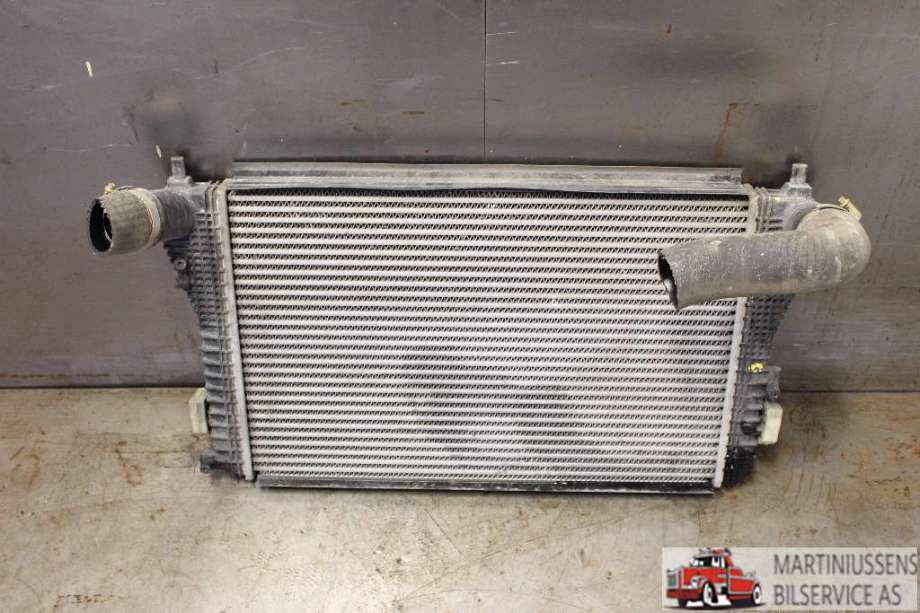 Intercooler til Škoda Superb, 2008-2015 (Type II)  (SKODA|)