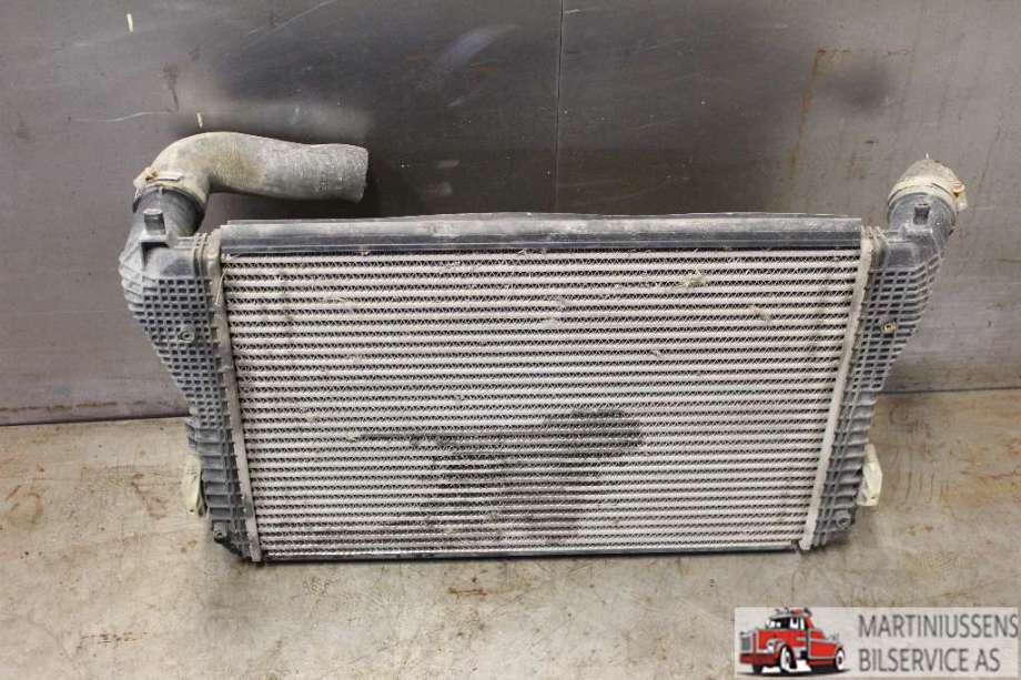 Intercooler til Škoda Superb 2008-2015 (Type II)  (SKODA|)