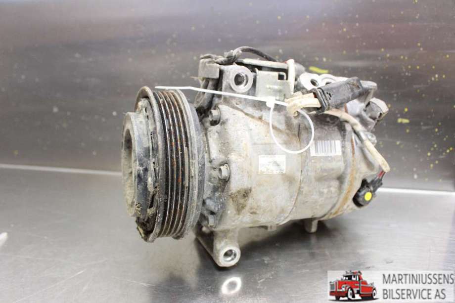 Aircondition kompressor til Mercedes CLA 2013-2019 (C117) (C117) (MERCEDES|447260-7424|)