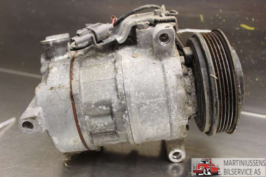 Aircondition kompressor til Mercedes CLA 2013-2019 (C117) (C117) (MERCEDES|447260-7424|)