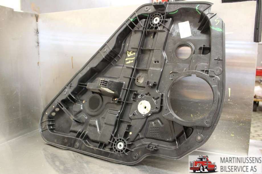 Ruteheis til Hyundai Santa Fe, 2012-2020 (Type III)  