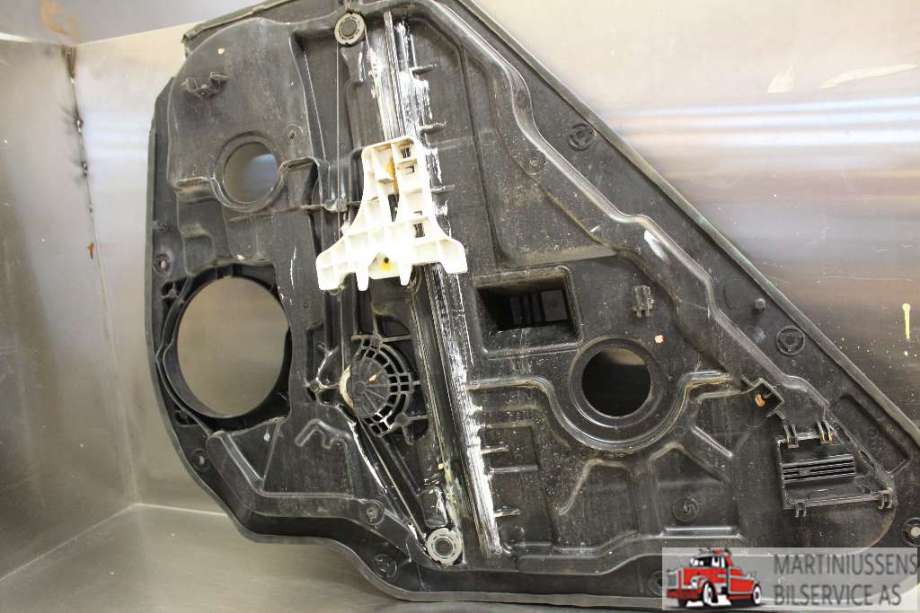 Ruteheis til Hyundai Santa Fe 2012-2020 (Type III)  