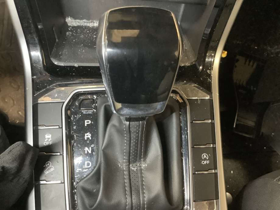 Girstang/girvelger automat til SsangYong Korando, 2019-->> (Type IV)  (SSANGYONG|)