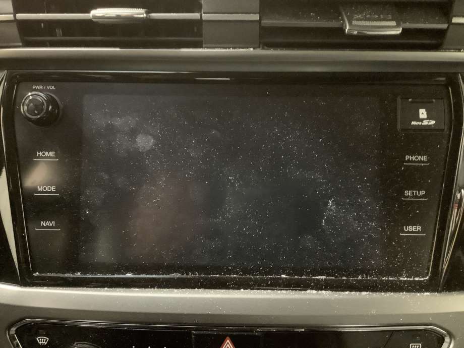 Instrumentpanel til SsangYong Korando, 2019-->> (Type IV)  (SSANGYONG|)