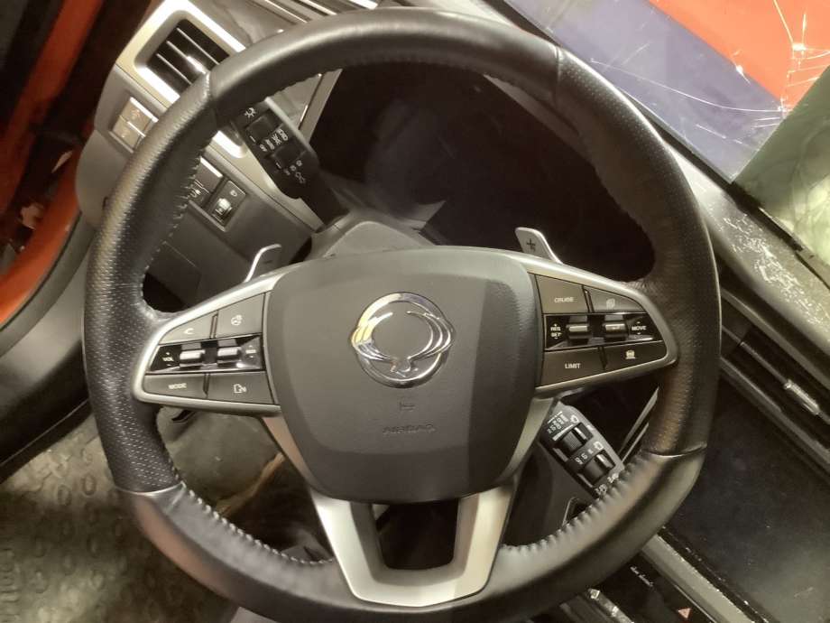 Ratt til SsangYong Korando, 2019-->> (Type IV)  (SSANGYONG|)