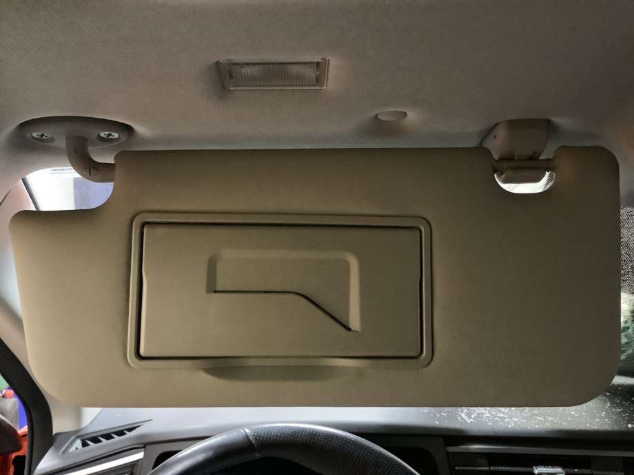Solskjerm til SsangYong Korando, 2019-->> (Type IV)  (SSANGYONG|)