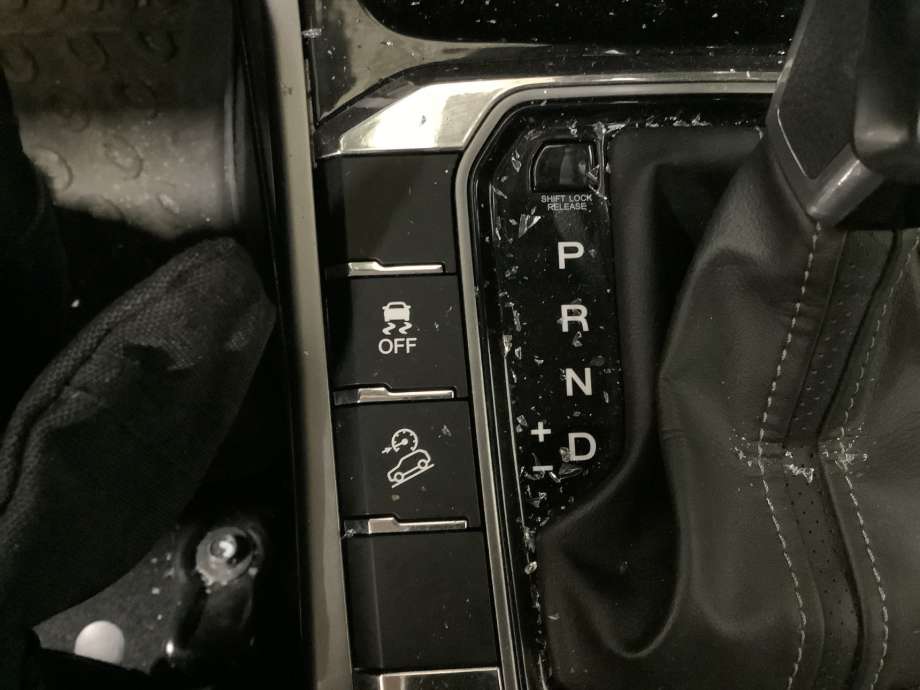 Bryter Antispinn til SsangYong Korando, 2019-->> (Type IV)  (SSANGYONG|)