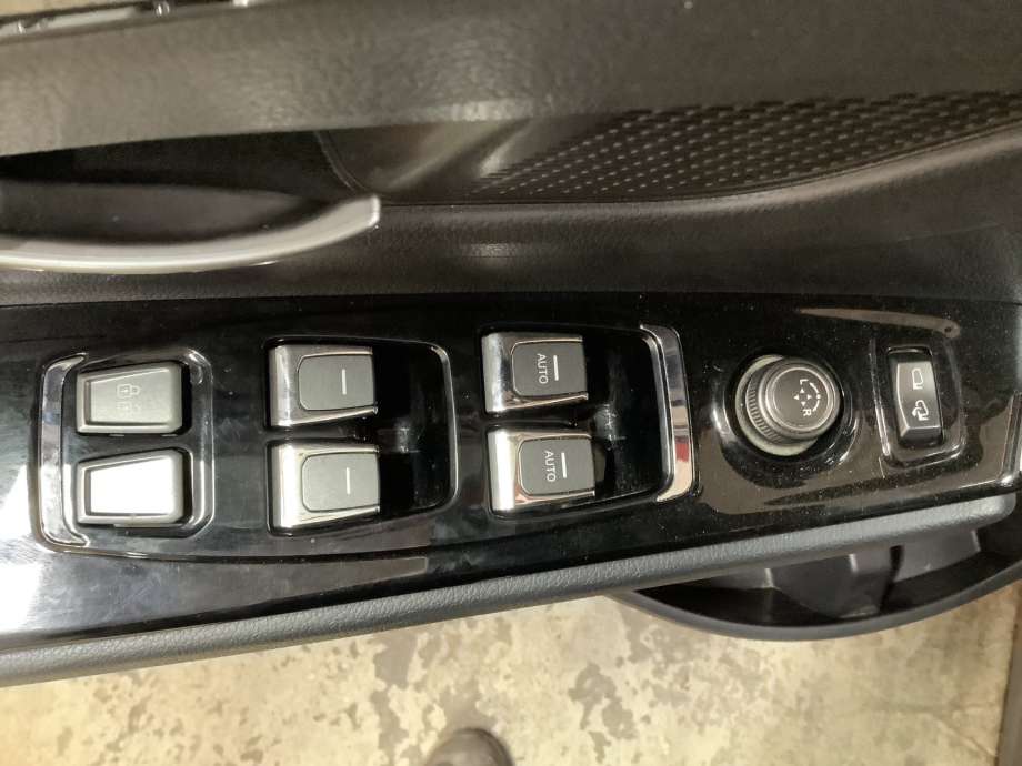 Bryter ruteheis til SsangYong Korando, 2019-->> (Type IV)  (SSANGYONG|)