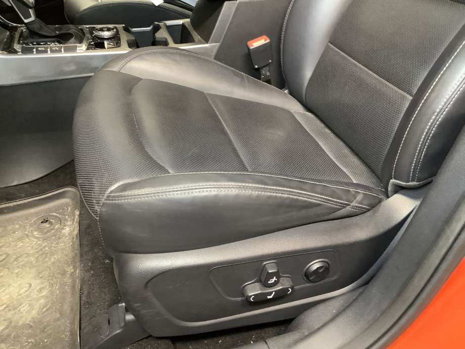Sete foran venstre til SsangYong Korando, 2019-->> (Type IV)  (SSANGYONG|)