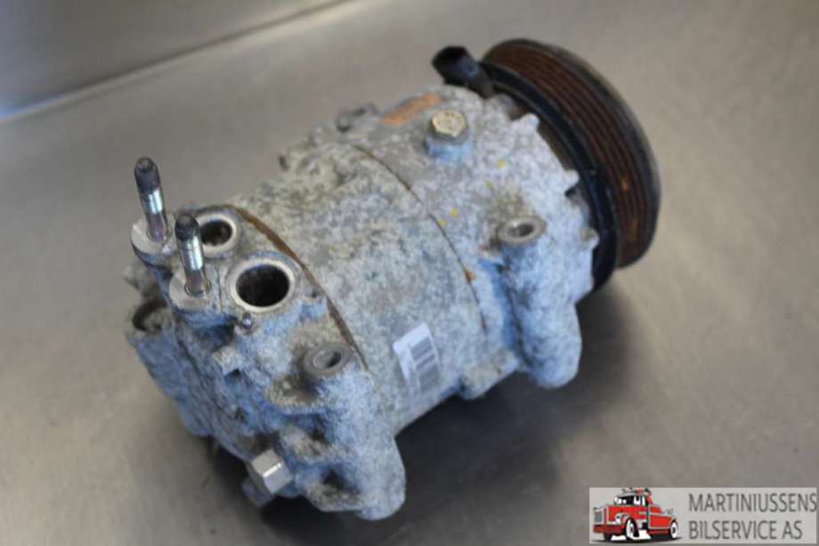 Aircondition kompressor til SsangYong Korando 2019-->> (Type IV)  (SSANGYONG||6000580)