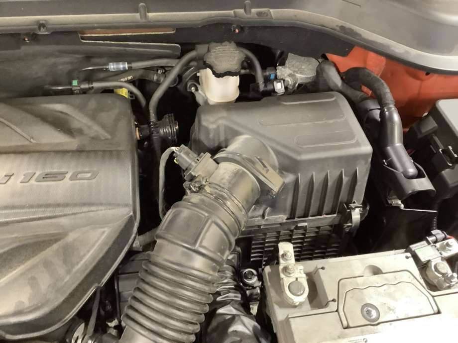 Luftfilterboks til SsangYong Korando, 2019-->> (Type IV)  (SSANGYONG|)