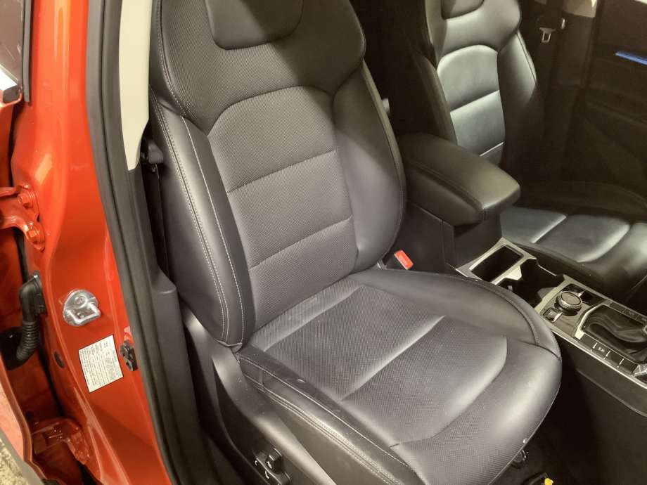 Sete foran høyre til SsangYong Korando, 2019-->> (Type IV)  (SSANGYONG|)