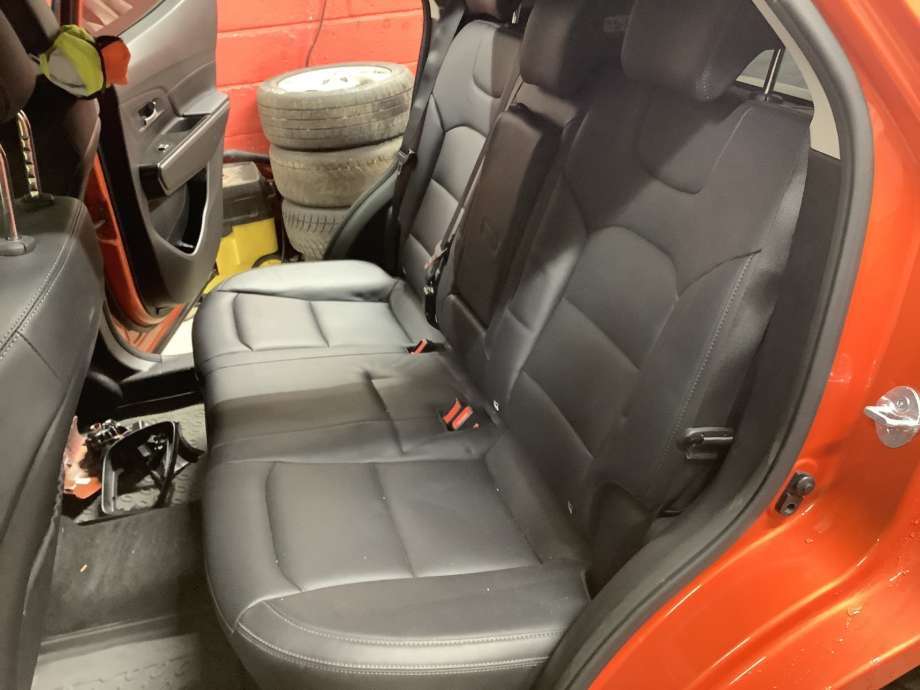 Sete bak til SsangYong Korando, 2019-->> (Type IV)  (SSANGYONG|)