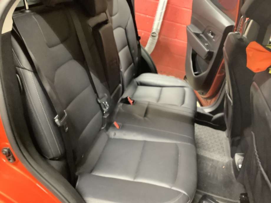 Sete bak til SsangYong Korando 2019-->> (Type IV)  (SSANGYONG|)