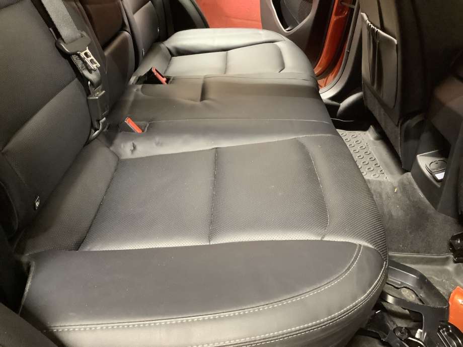 Sete bak til SsangYong Korando 2019-->> (Type IV)  (SSANGYONG|)