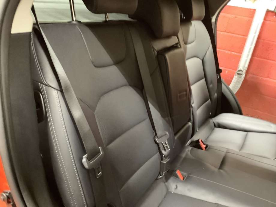 Sete bak til SsangYong Korando 2019-->> (Type IV)  (SSANGYONG|)