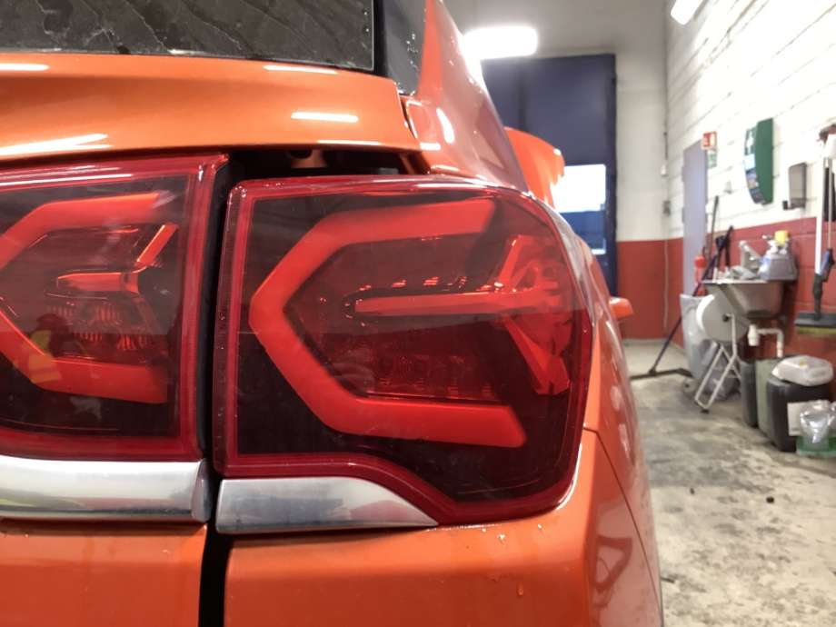 Baklykt høyre til SsangYong Korando, 2019-->> (Type IV)  (SSANGYONG|RJ6H003331)