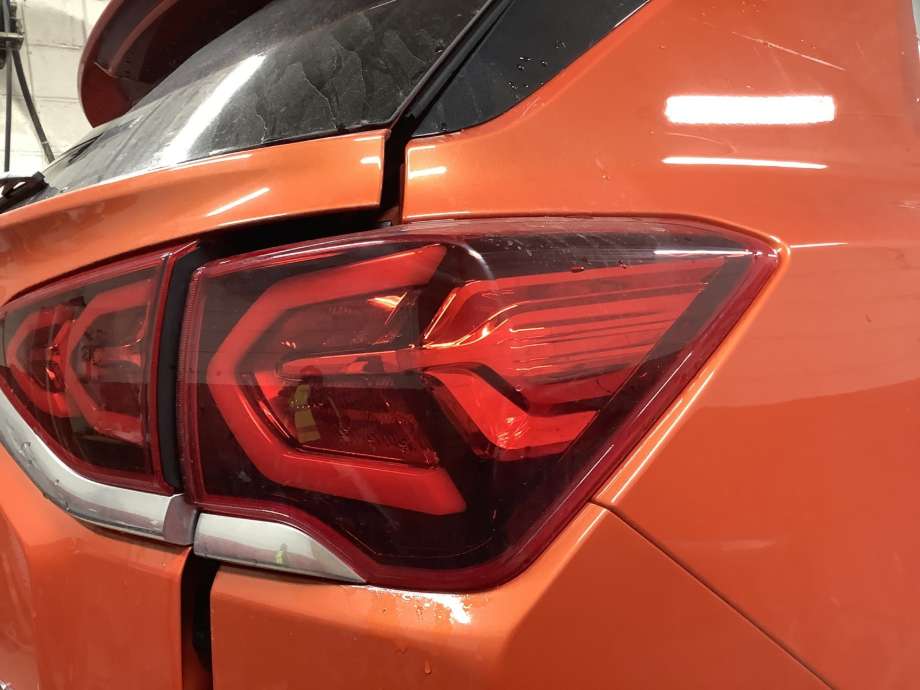 Baklykt høyre til SsangYong Korando 2019-->> (Type IV)  (SSANGYONG|RJ6H003331|)