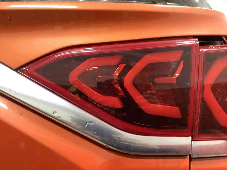 Baklykt høyre indre til SsangYong Korando, 2019-->> (Type IV)  (SSANGYONG|)