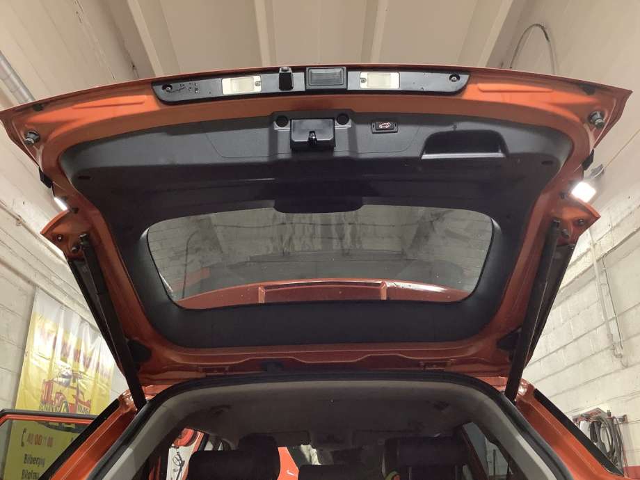 Bakluke combi til SsangYong Korando 2019-->> (Type IV)  (SSANGYONG|)