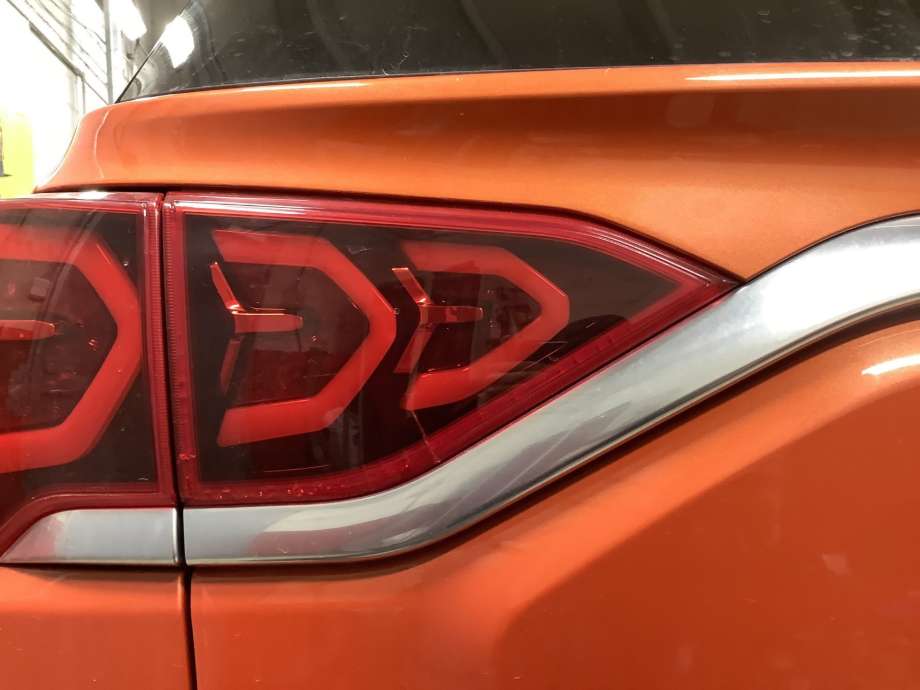 Baklykt venstre indre til SsangYong Korando, 2019-->> (Type IV)  (SSANGYONG|)
