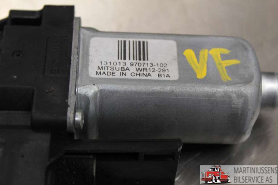 Ruteheis venstre til Volvo XC70 2014-2016 (Type II, Fase 2)  (VOLVO|131013|)