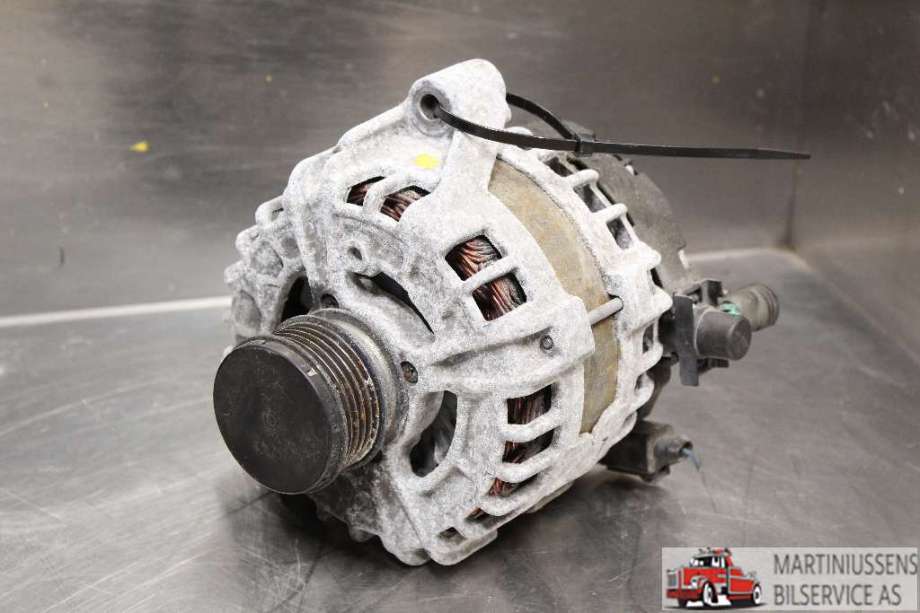 Dynamo til Volvo XC70, 2014-2016 (Type II, Fase 2)  (VOLVO|)
