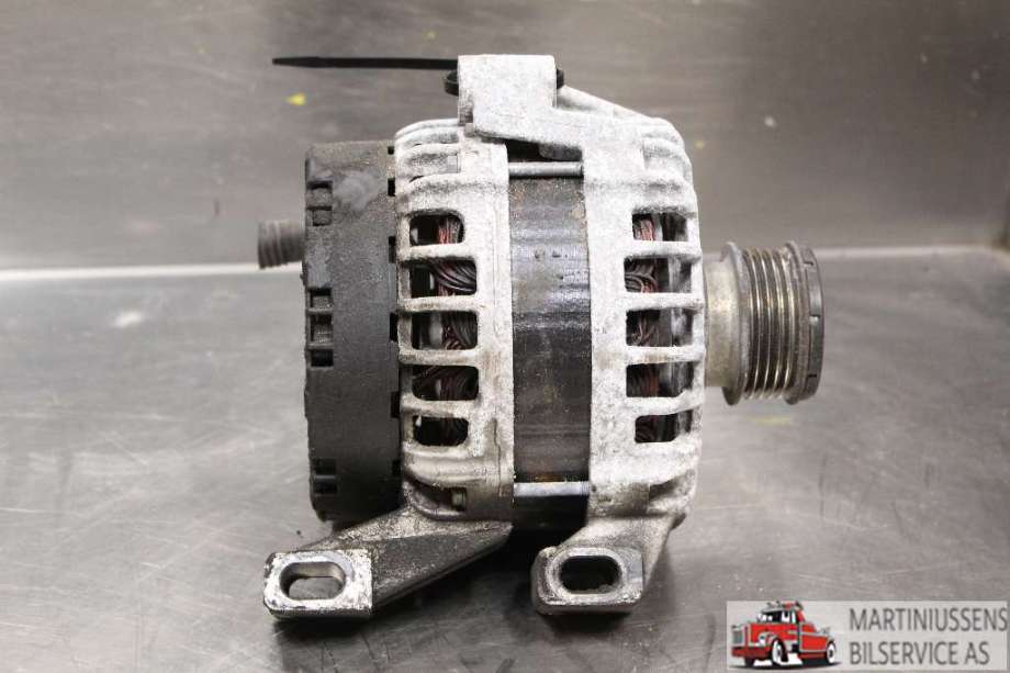 Dynamo til Volvo XC70 2014-2016 (Type II, Fase 2)  (VOLVO|)