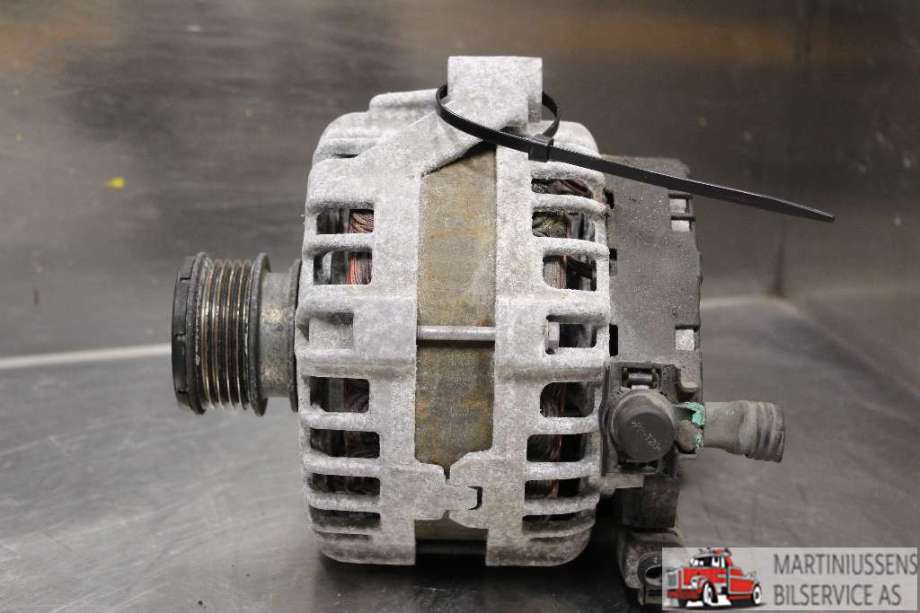 Dynamo til Volvo XC70 2014-2016 (Type II, Fase 2)  (VOLVO|)