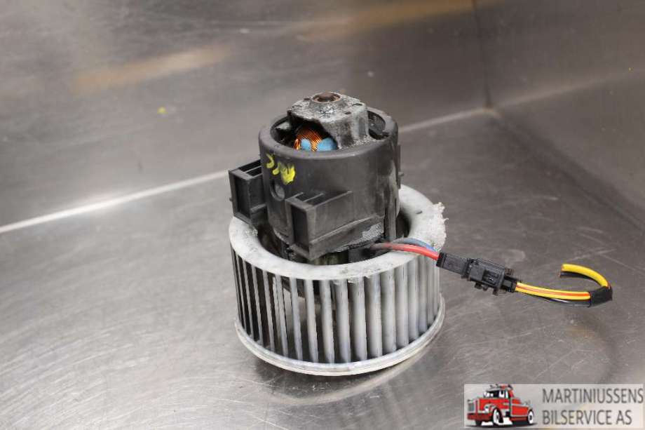 Varmeapparat motor til Volvo XC70, 2014-2016 (Type II, Fase 2)  (VOLVO|)