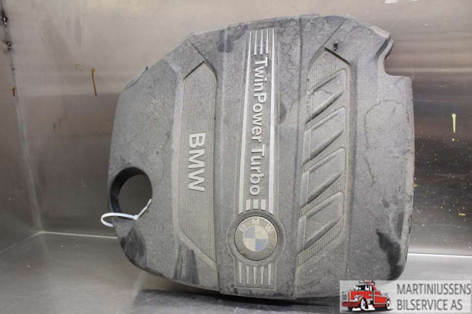 Motordeksel over motor til BMW 1-Serie 2011-2015 (Fase 1) (F20/F21) (F20/F21) (BMW|)