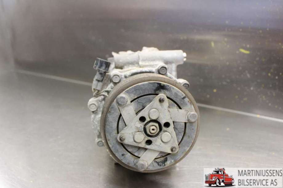 Aircondition kompressor til Citroën Jumper 2014-->> (Type III, Fase 2) (CITROEN|9676552680|)