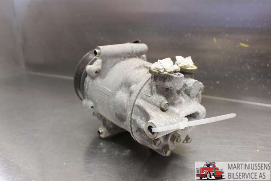 Aircondition kompressor til Citroën Jumper 2014-->> (Type III, Fase 2) (CITROEN|9676552680|)