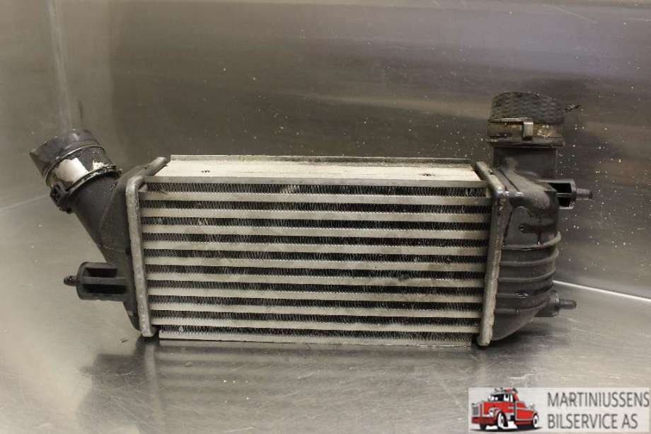 Intercooler til Fiat Scudo 2007-2017 (Type II)  (FIAT|)