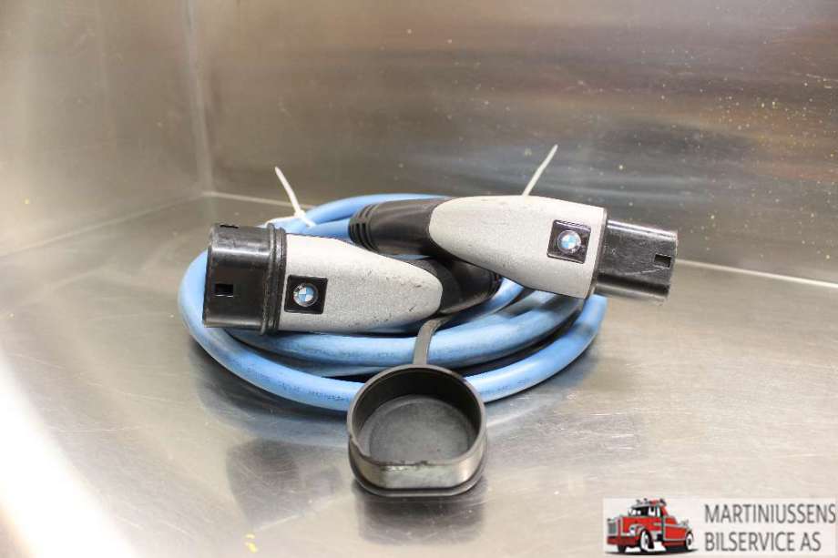 Batterilader kabel til BMW i3 2013-2022  (BMW|)