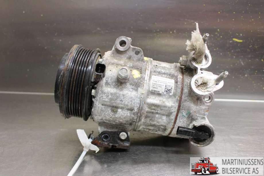 Aircondition kompressor til Ford Ecosport 2016-->> (FORD|H1BH-19D629-DA|)
