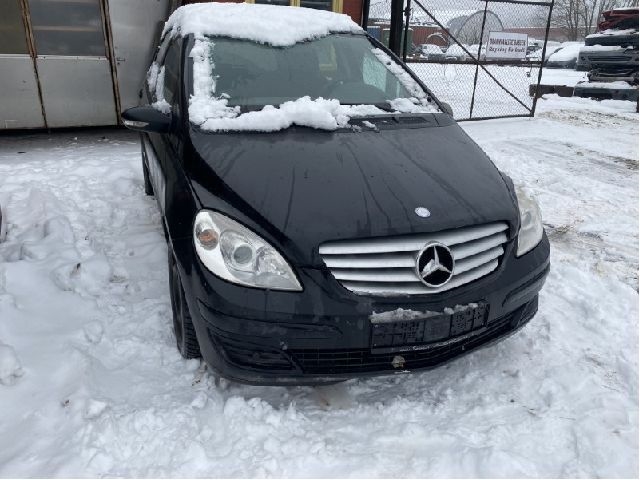 Grill til Mercedes B-Klasse 2005-2008 (Fase 1) (W245) (W245) (MERCEDES|)