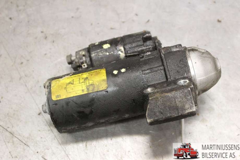 Starter diesel til BMW 5-Serie, 2003-2010 (E60/E61) (E60/E61) (BMW|)