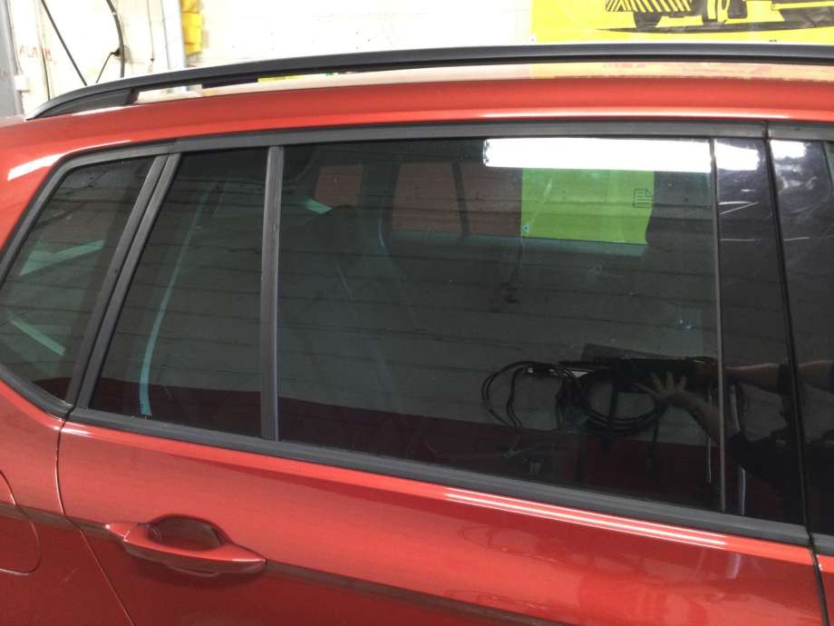 Siderute høyre bak til VW Golf VII, 2012-2017 (Fase 1)  (VOLKSWAGEN|)
