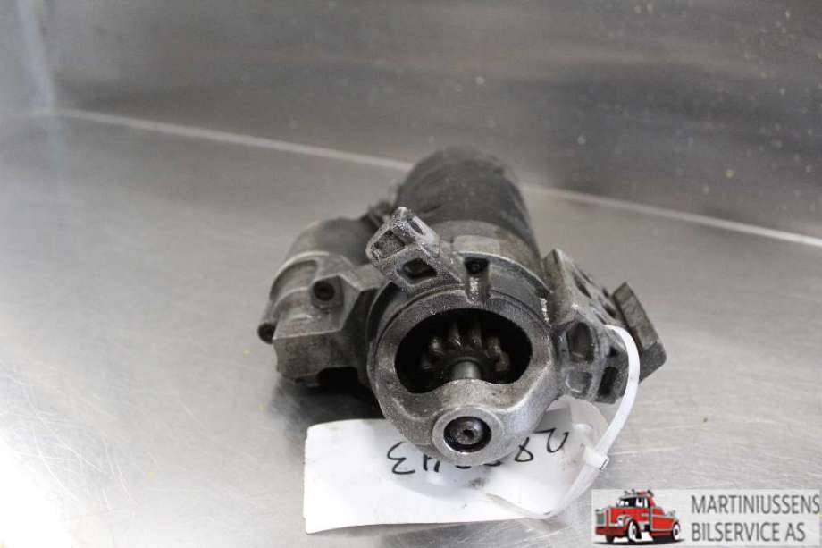 Starter diesel til BMW 5-Serie 2003-2010 (E60/E61) (E60/E61) (BMW|)